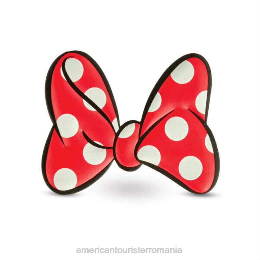 American Tourister Rucsac - arcul minnie American Tourister autocolante pentru bagaje Disney accesorii 46N2LR164