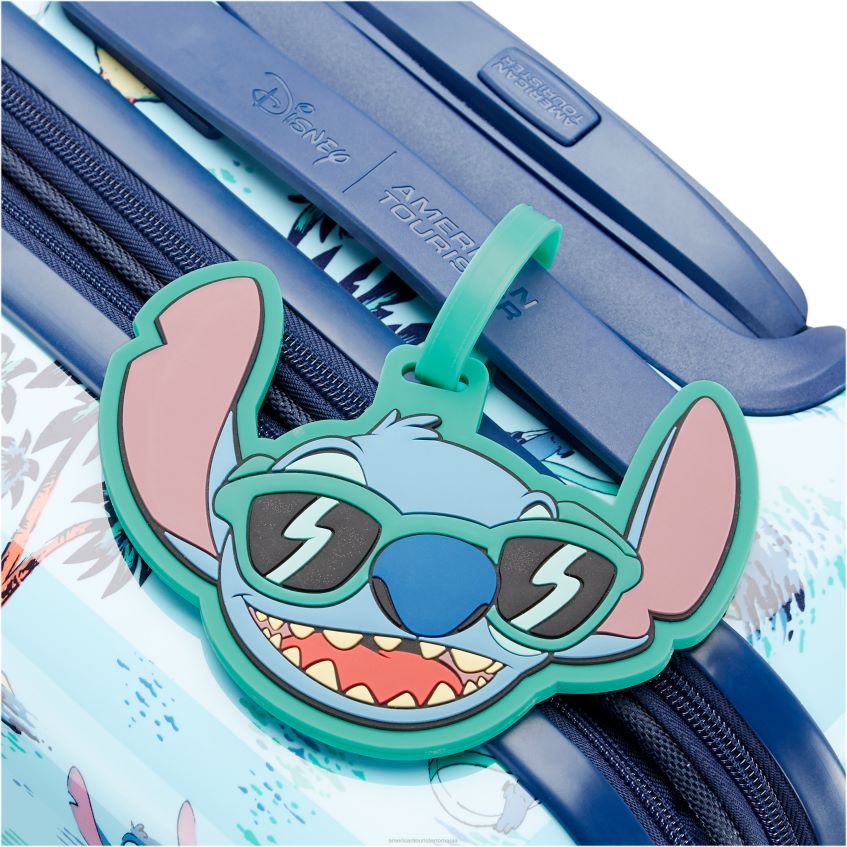 American Tourister Geanta - cusătură American Tourister cusătură etichetă de identitate disney accesorii 46N2LR156