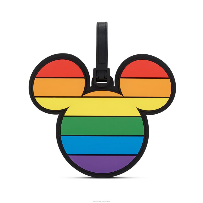 American Tourister Geanta - mândria mickey American Tourister etichetă de identificare disney accesorii 46N2LR162