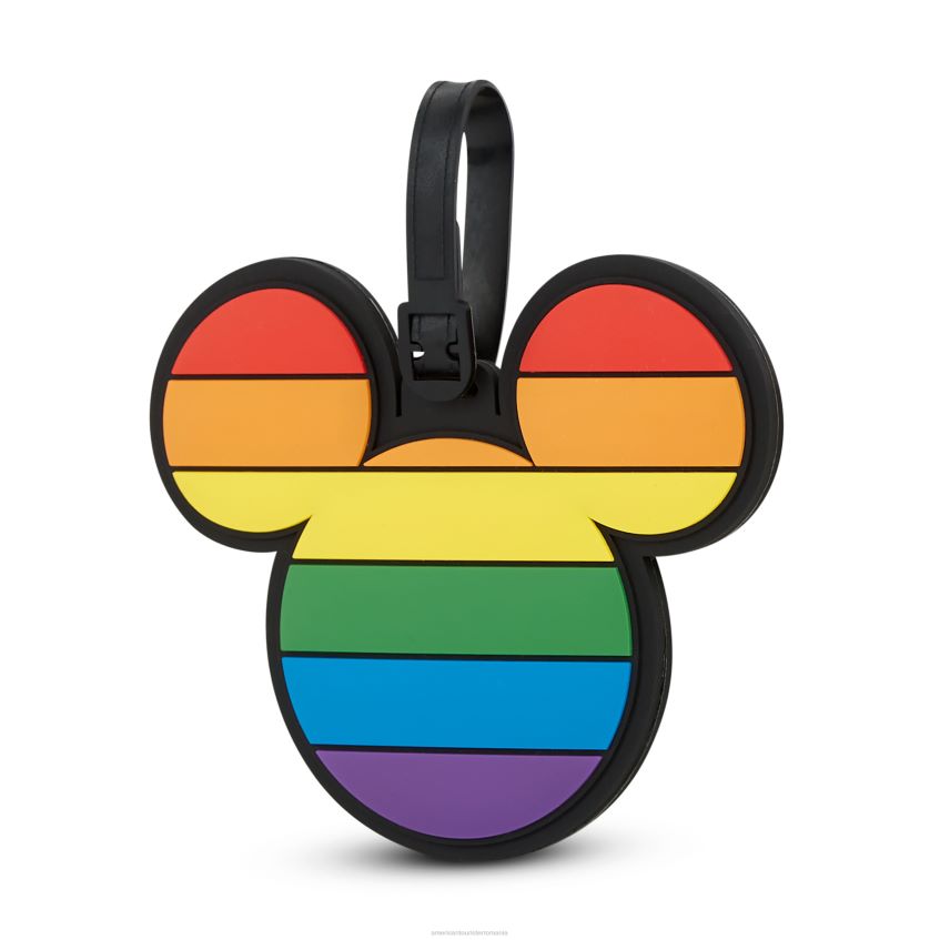 American Tourister Geanta - mândria mickey American Tourister etichetă de identificare disney accesorii 46N2LR162