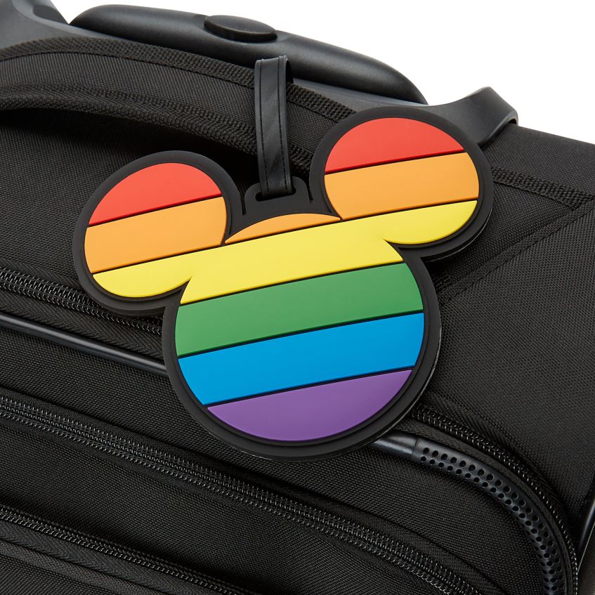 American Tourister Geanta - mândria mickey American Tourister etichetă de identificare disney accesorii 46N2LR162