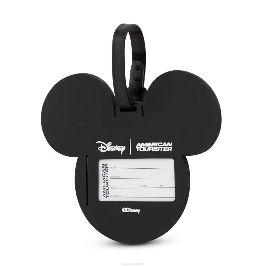 American Tourister Geanta - mândria mickey American Tourister etichetă de identificare disney accesorii 46N2LR162