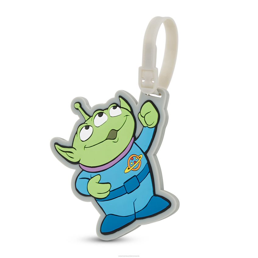 American Tourister Romania - extraterestrii pixar American Tourister etichetă de identificare disney accesorii 46N2LR160
