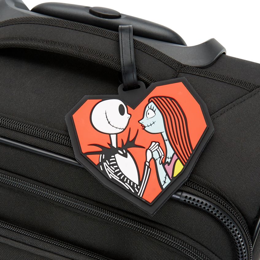 American Tourister Rucsac - coșmar înainte de Crăciun American Tourister etichetă de identificare disney accesorii 46N2LR161