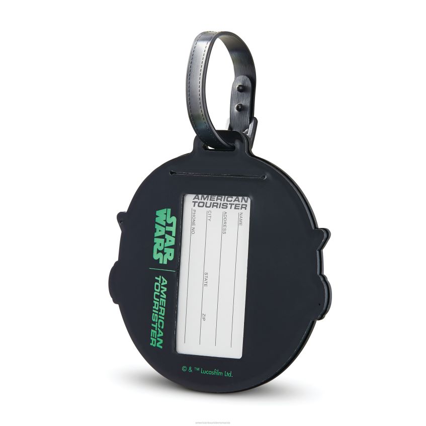 American Tourister Rucsac - copilul American Tourister eticheta de identificare Star Wars accesorii 46N2LR155