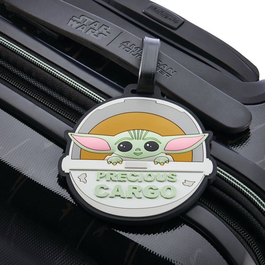 American Tourister Rucsac - copilul American Tourister eticheta de identificare Star Wars accesorii 46N2LR155