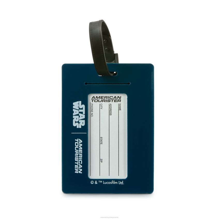 American Tourister Rucsac - darth vader American Tourister eticheta de identificare Star Wars accesorii 46N2LR158