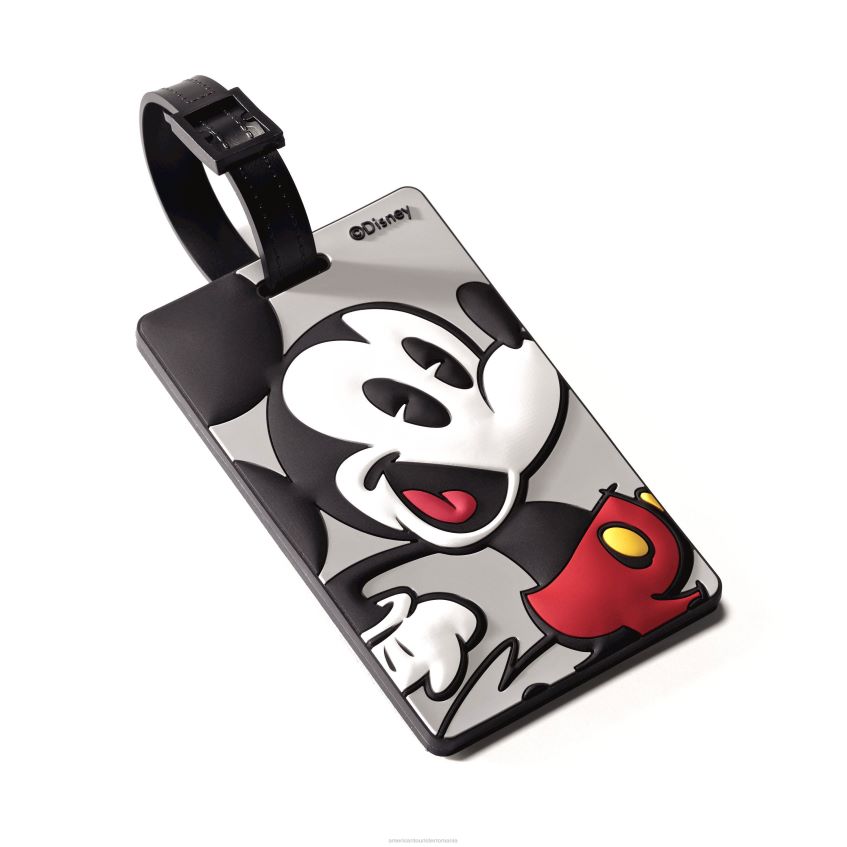 American Tourister Rucsac - mickey mouse American Tourister etichetă de identificare disney accesorii 46N2LR152