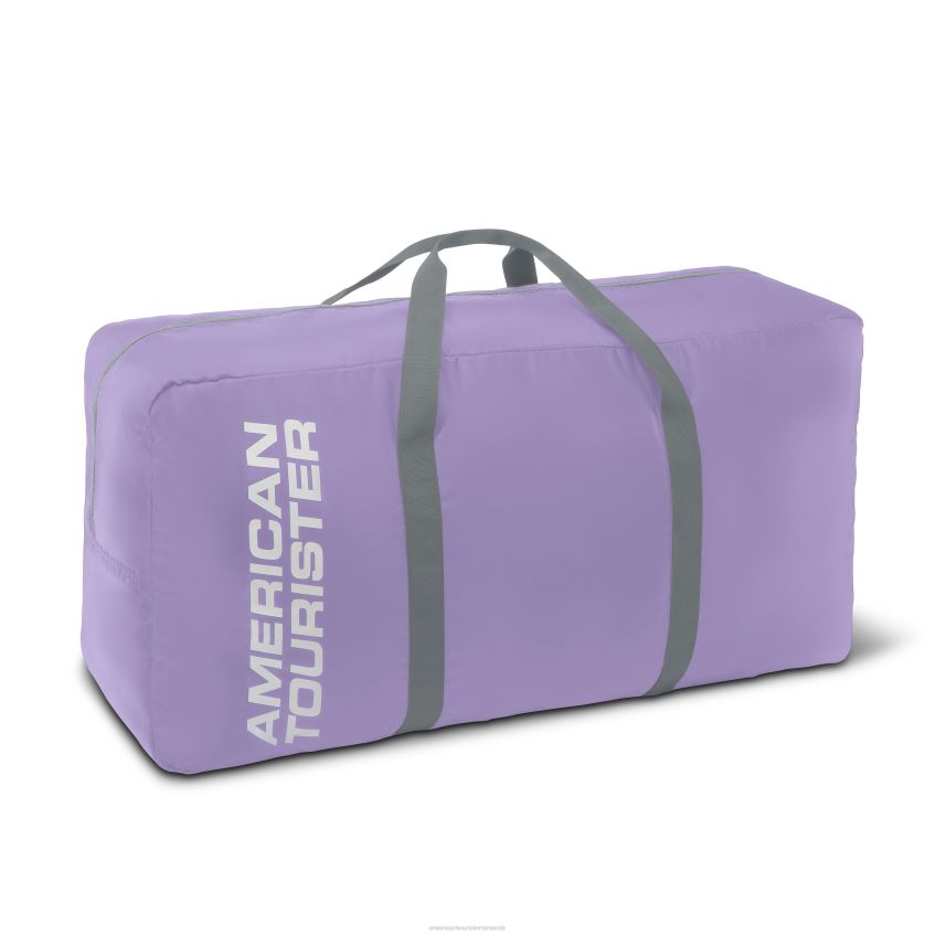 American Tourister Geanta - lavandă American Tourister tote-a-fun duffel accesorii 46N2LR144