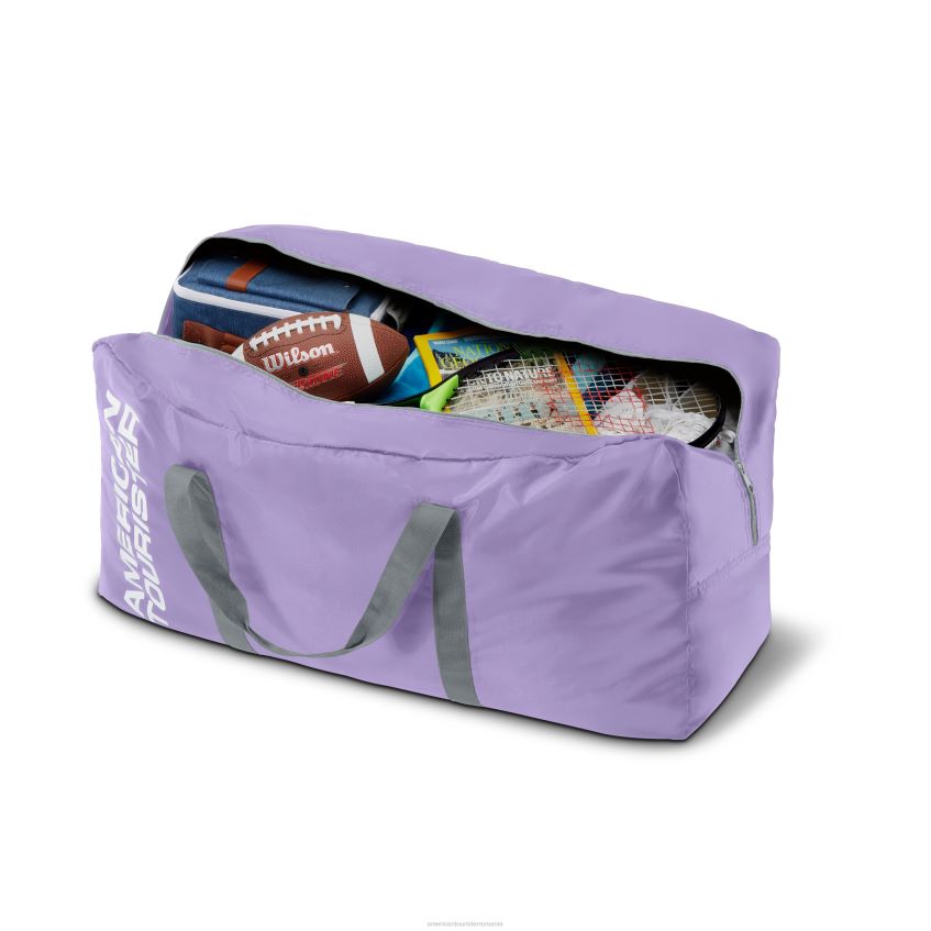 American Tourister Geanta - lavandă American Tourister tote-a-fun duffel accesorii 46N2LR144