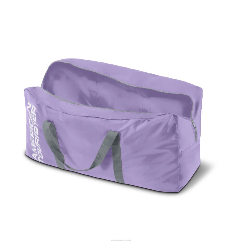 American Tourister Geanta - lavandă American Tourister tote-a-fun duffel accesorii 46N2LR144