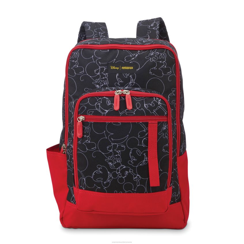 American Tourister Geanta - stil mickey American Tourister rucsac disney accesorii 46N2LR147