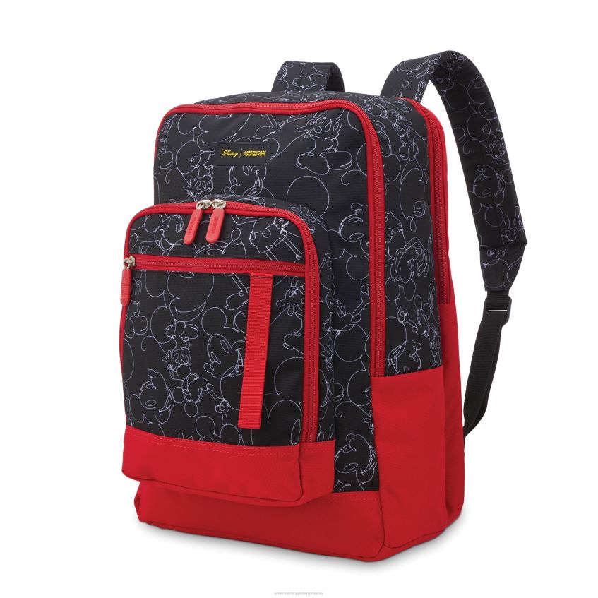 American Tourister Geanta - stil mickey American Tourister rucsac disney accesorii 46N2LR147