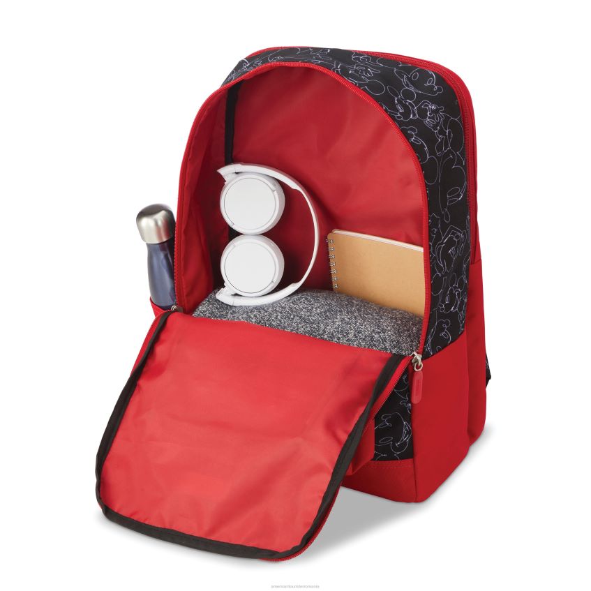 American Tourister Geanta - stil mickey American Tourister rucsac disney accesorii 46N2LR147