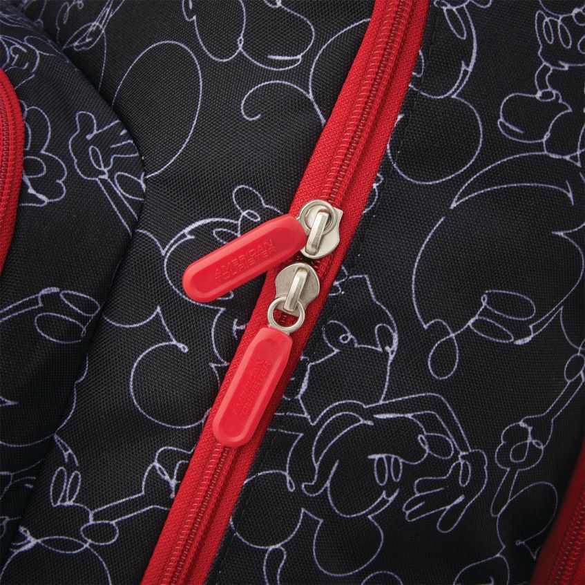 American Tourister Geanta - stil mickey American Tourister rucsac disney accesorii 46N2LR147