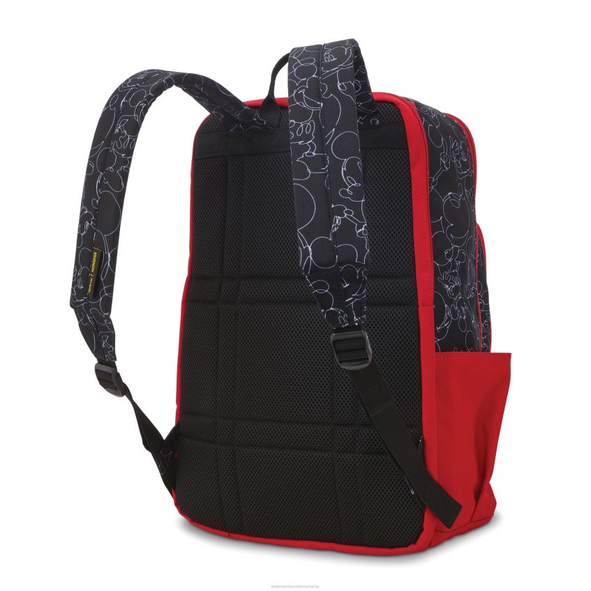 American Tourister Geanta - stil mickey American Tourister rucsac disney accesorii 46N2LR147