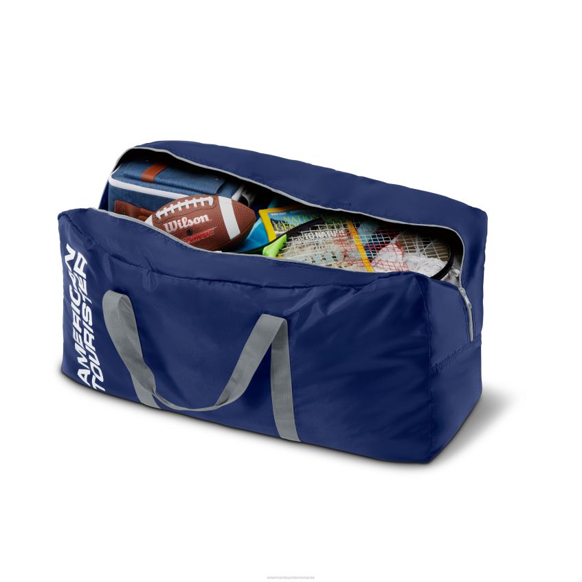 American Tourister Romania - albastru safir American Tourister tote-a-fun duffel accesorii 46N2LR145