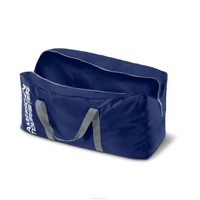 American Tourister Romania - albastru safir American Tourister tote-a-fun duffel accesorii 46N2LR145