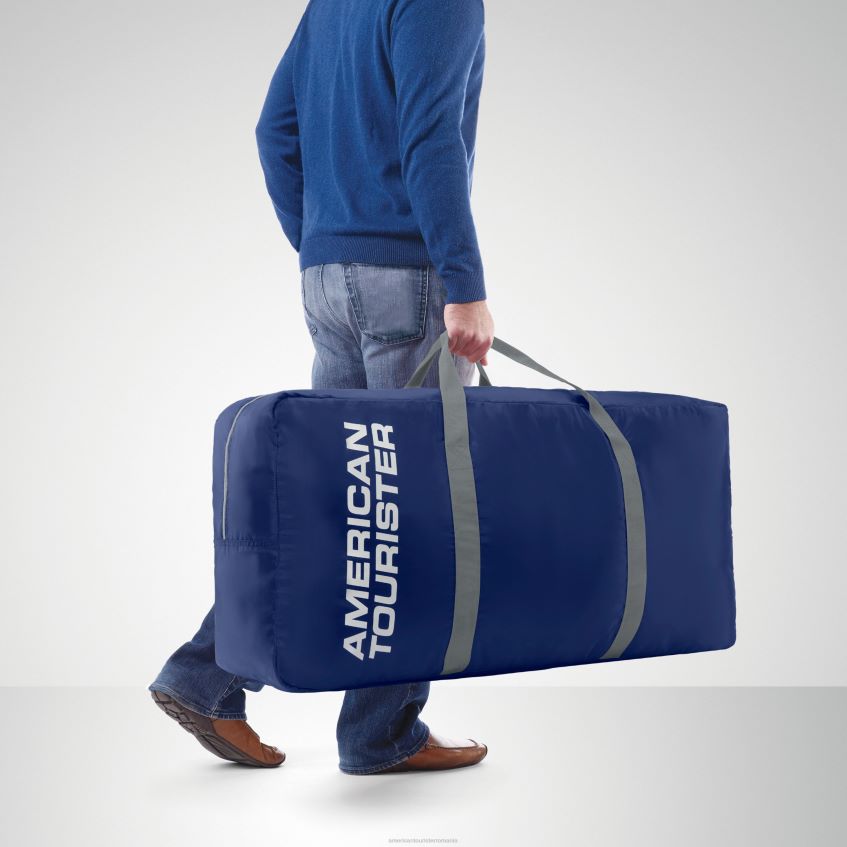 American Tourister Romania - albastru safir American Tourister tote-a-fun duffel accesorii 46N2LR145