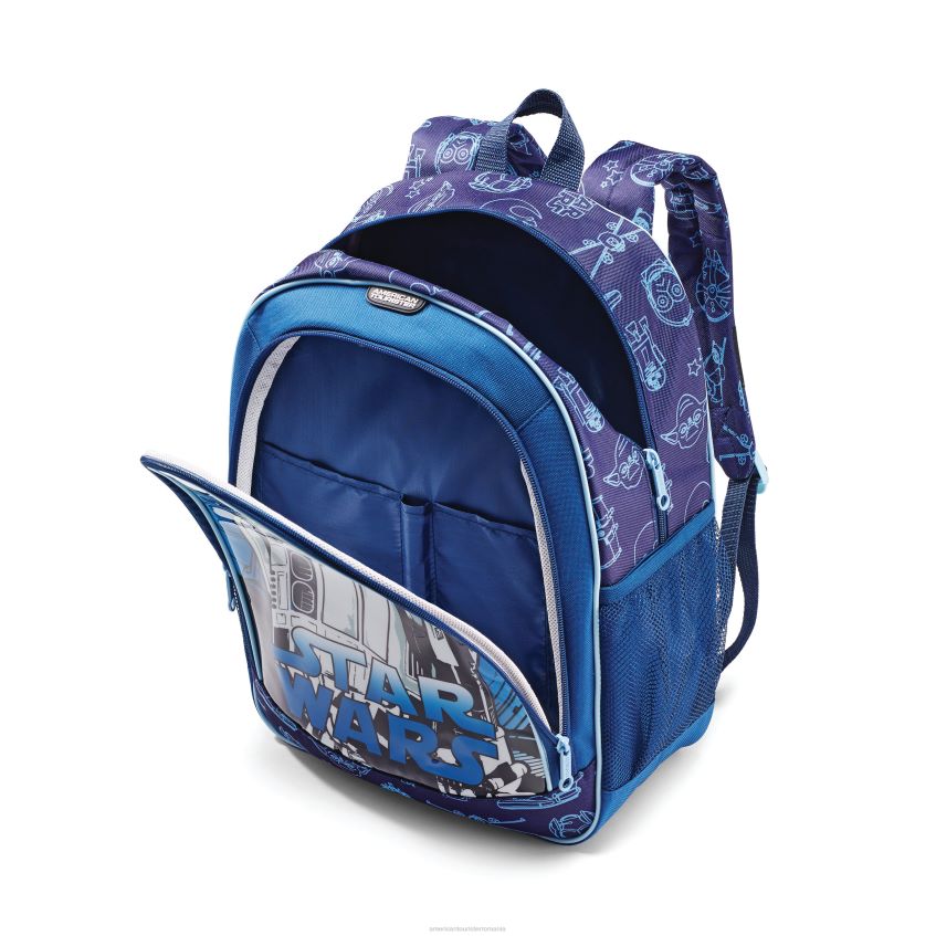 American Tourister Romania - r2d2 American Tourister rucsac Star Wars accesorii 46N2LR151