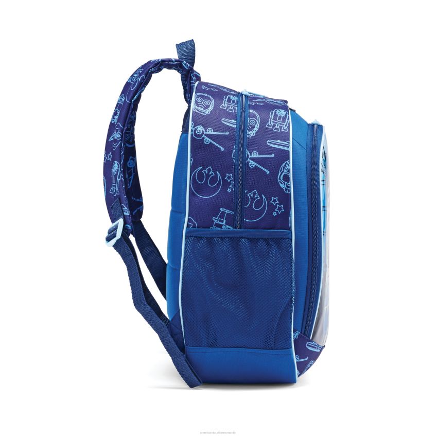 American Tourister Romania - r2d2 American Tourister rucsac Star Wars accesorii 46N2LR151