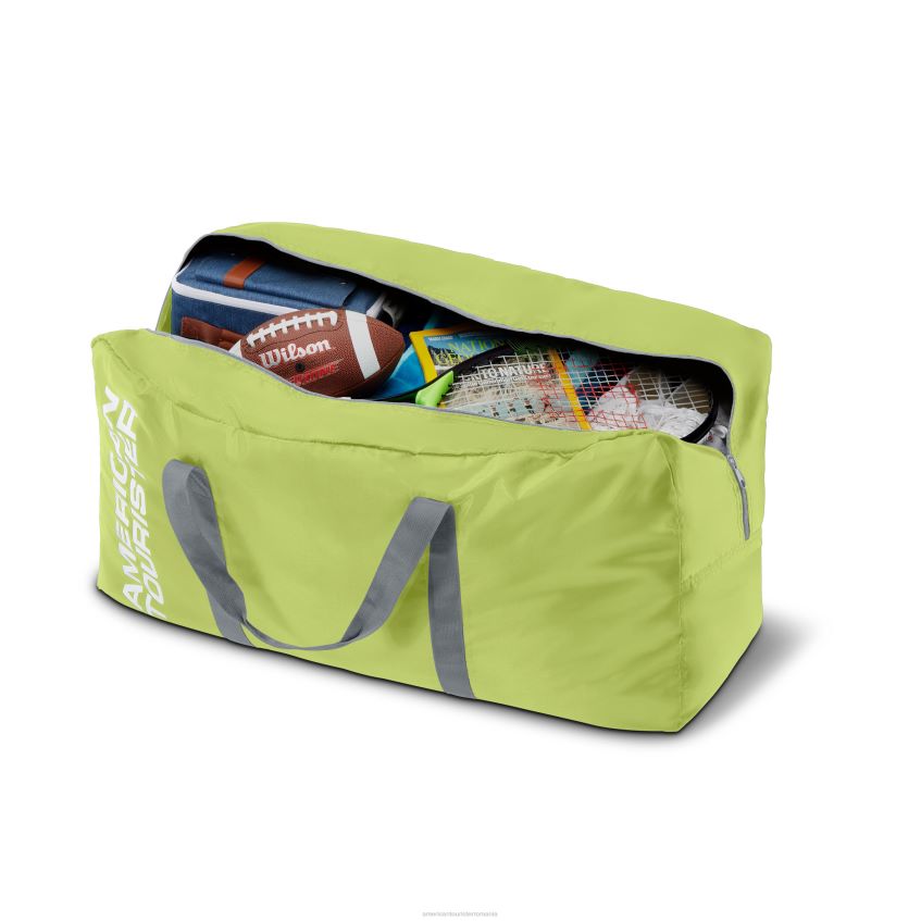American Tourister Romania - verde de telina American Tourister tote-a-fun duffel accesorii 46N2LR142