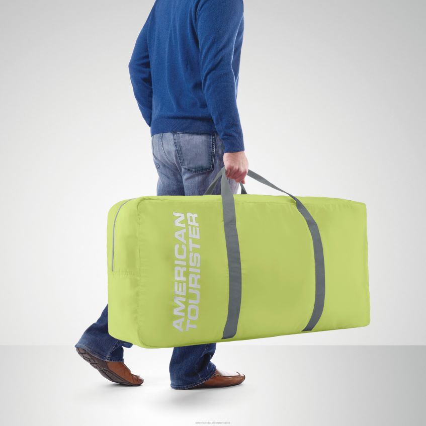 American Tourister Romania - verde de telina American Tourister tote-a-fun duffel accesorii 46N2LR142
