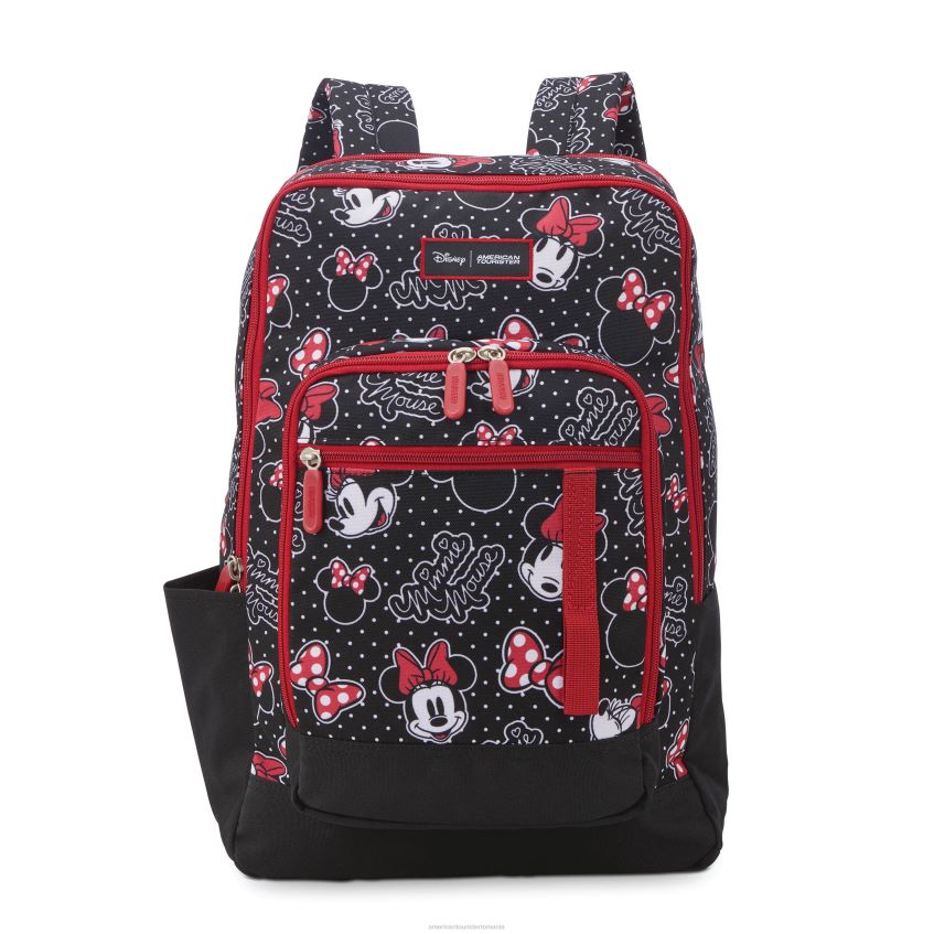 American Tourister Rucsac - arc roșu minnie American Tourister rucsac disney accesorii 46N2LR146