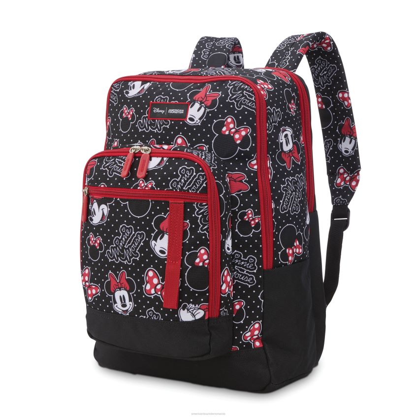 American Tourister Rucsac - arc roșu minnie American Tourister rucsac disney accesorii 46N2LR146