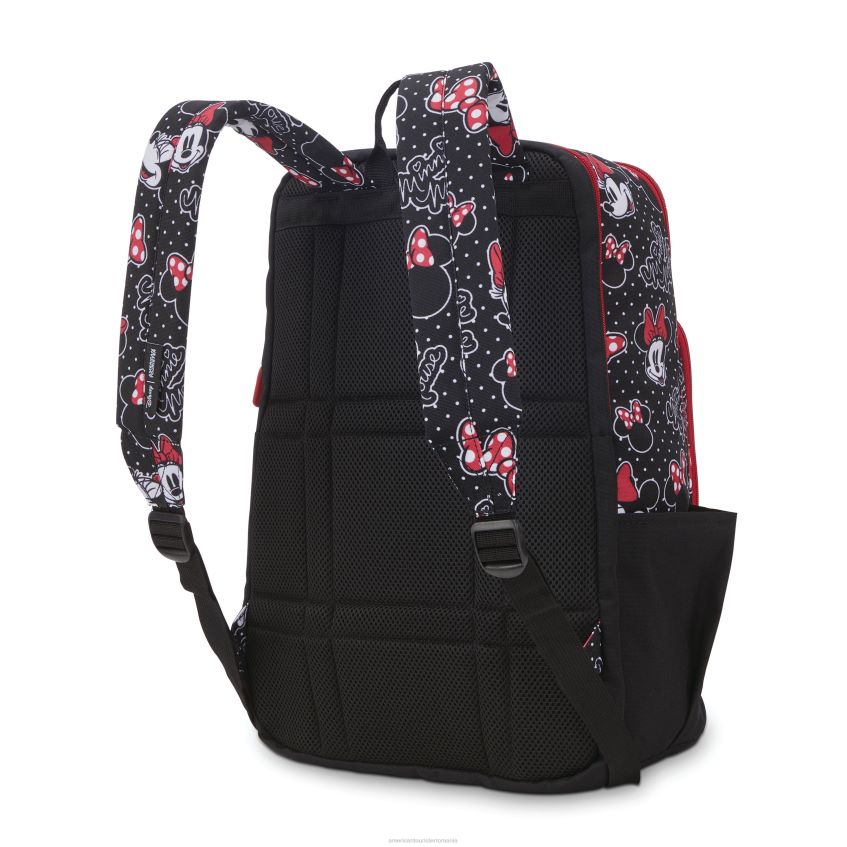 American Tourister Rucsac - arc roșu minnie American Tourister rucsac disney accesorii 46N2LR146