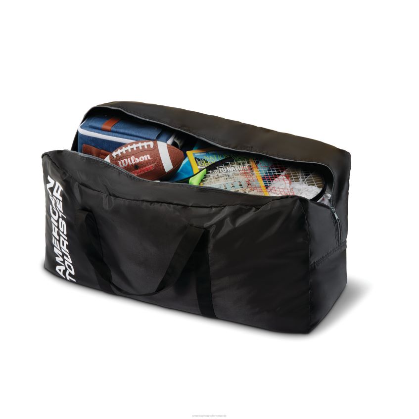 American Tourister Rucsac - negru American Tourister tote-a-fun duffel accesorii 46N2LR143