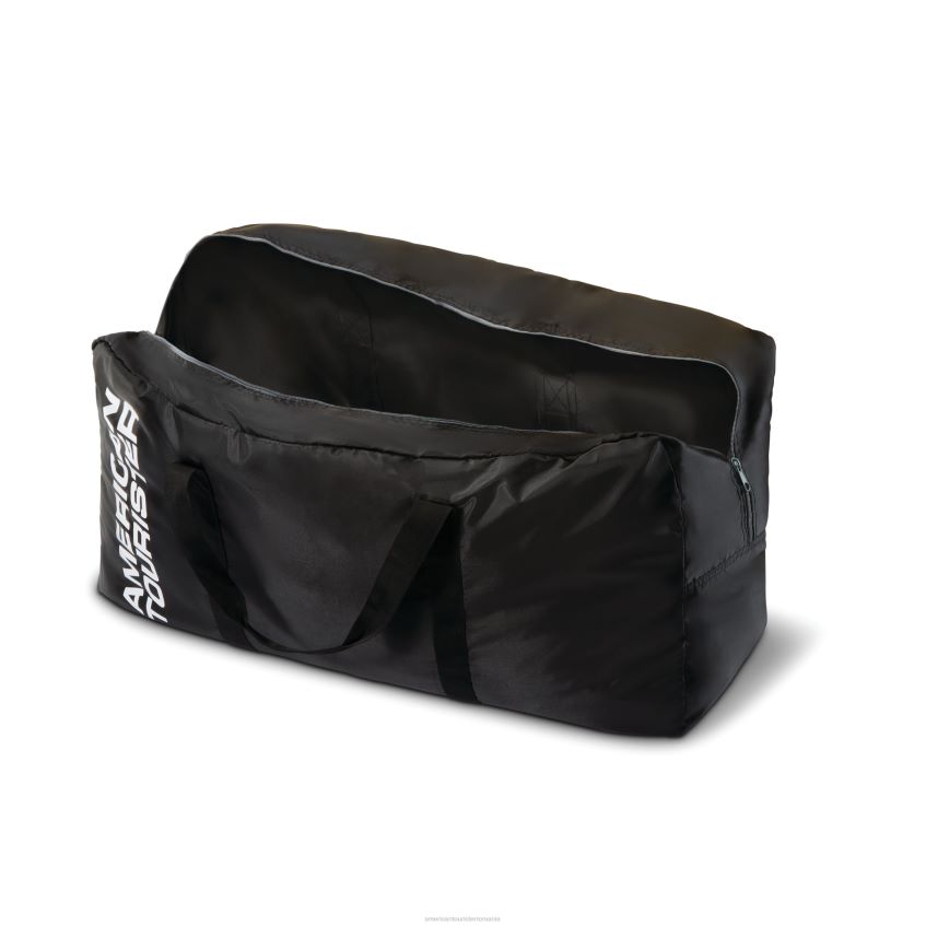 American Tourister Rucsac - negru American Tourister tote-a-fun duffel accesorii 46N2LR143