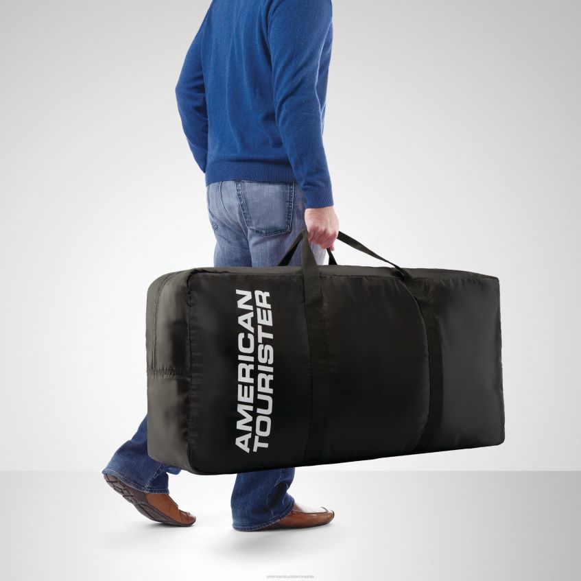 American Tourister Rucsac - negru American Tourister tote-a-fun duffel accesorii 46N2LR143