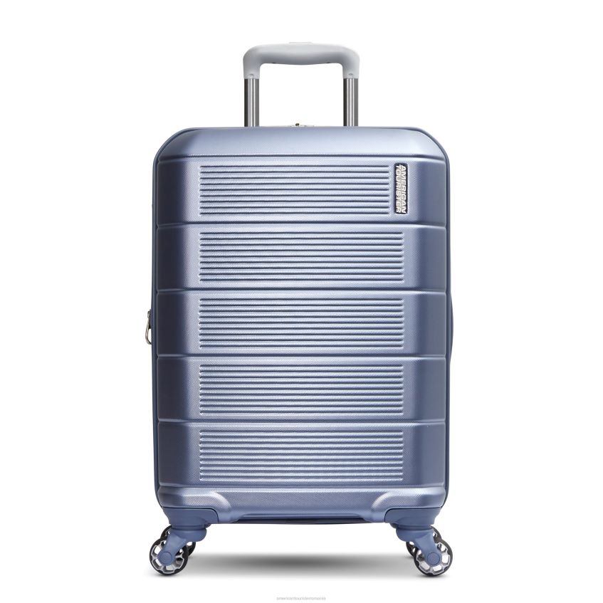 American Tourister Geanta - albastru ardezie American Tourister stratum 2.0 20'' spinner bagaje 46N2LR72