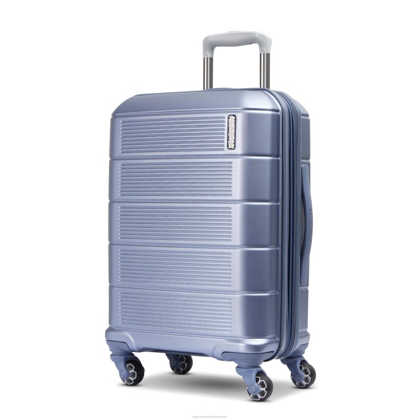 American Tourister Geanta - albastru ardezie American Tourister stratum 2.0 20\'\' spinner bagaje 46N2LR72