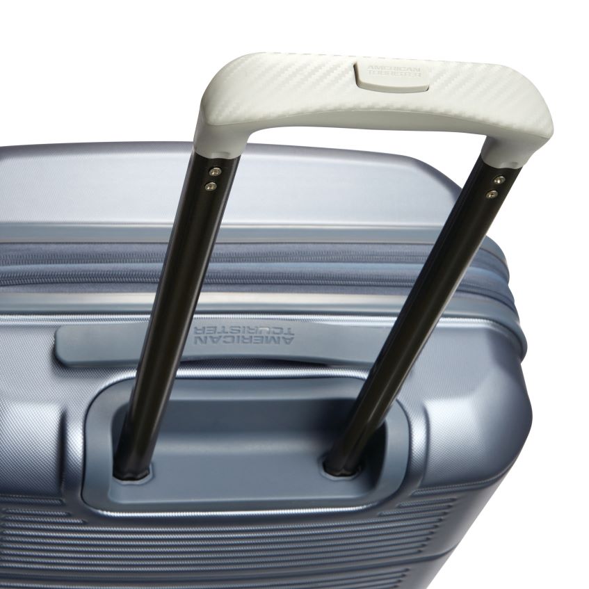 American Tourister Geanta - albastru ardezie American Tourister stratum 2.0 20\'\' spinner bagaje 46N2LR72