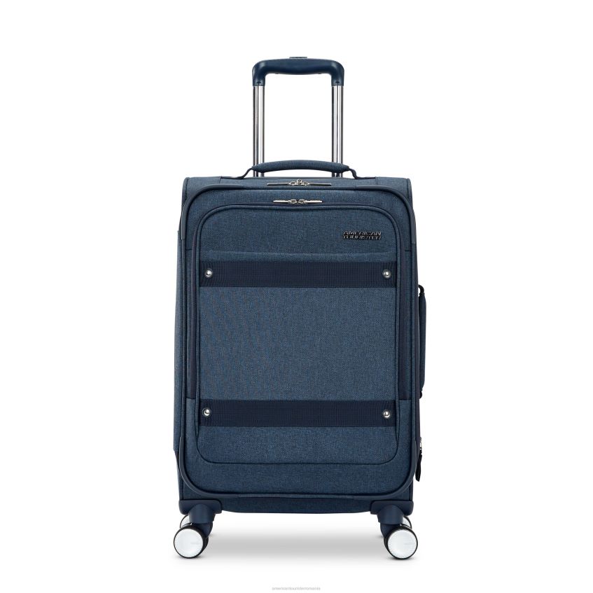 American Tourister Geanta - albastru marin American Tourister capriciu 21'' spinner bagaje 46N2LR102