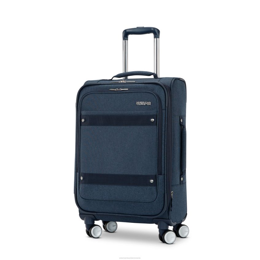 American Tourister Geanta - albastru marin American Tourister capriciu 21\'\' spinner bagaje 46N2LR102