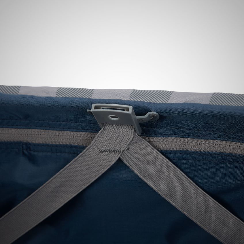 American Tourister Geanta - albastru marin American Tourister capriciu 21\'\' spinner bagaje 46N2LR102