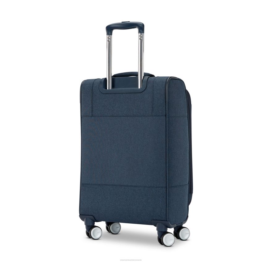 American Tourister Geanta - albastru marin American Tourister capriciu 21\'\' spinner bagaje 46N2LR102