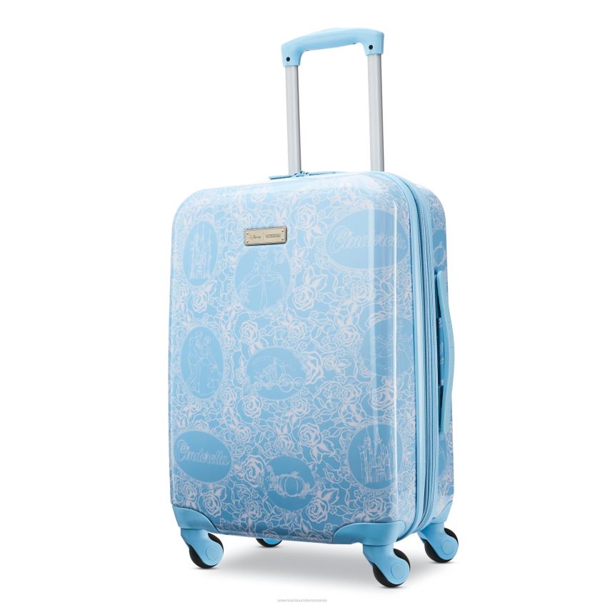 American Tourister Geanta - cenusareasa American Tourister disney cenusareasa 20'' spinner bagaje 46N2LR78