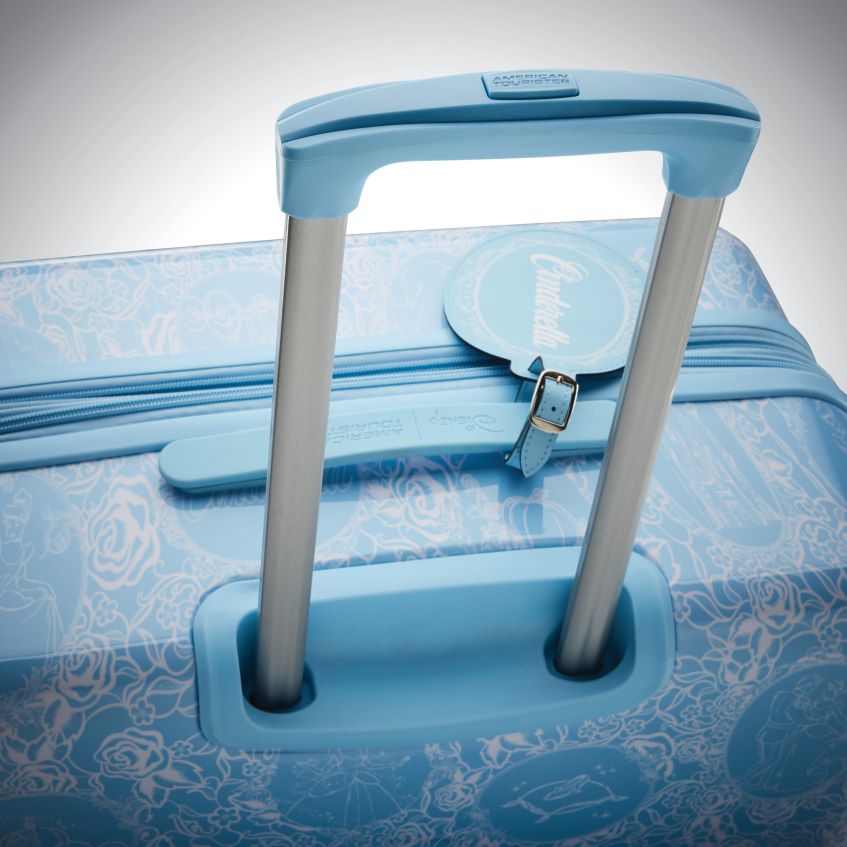 American Tourister Geanta - cenusareasa American Tourister disney cenusareasa 20\'\' spinner bagaje 46N2LR78