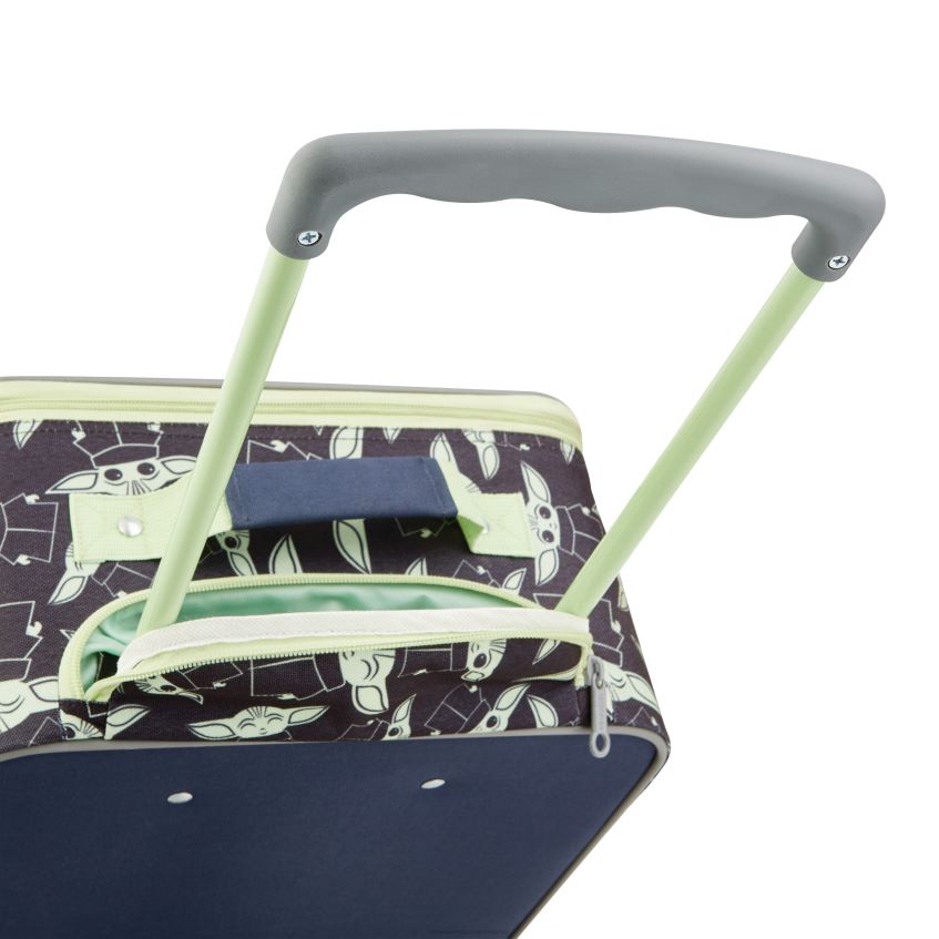 American Tourister Geanta - copilul American Tourister Războiul Stelelor pentru copii de 18 inchi în picioare bagaje 46N2LR123