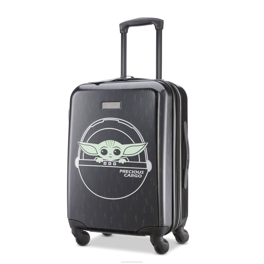 American Tourister Geanta - copilul American Tourister războiul stelelor pentru bagaje de mână bagaje 46N2LR36