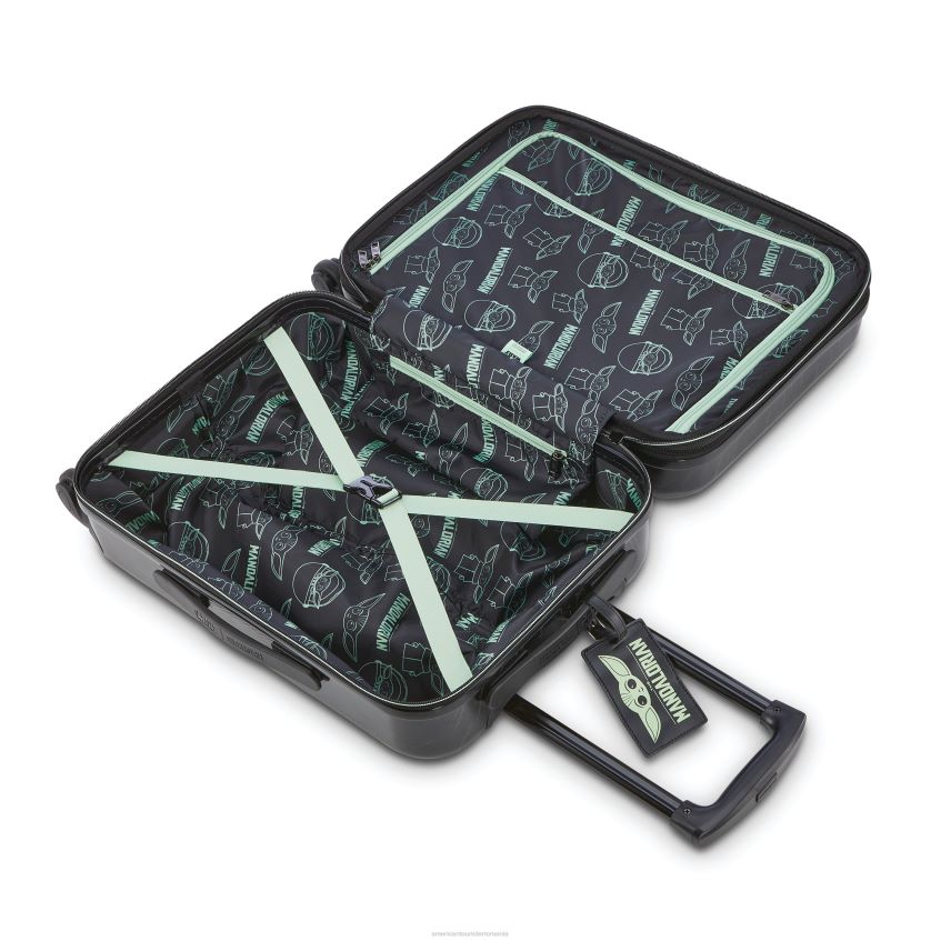 American Tourister Geanta - copilul American Tourister războiul stelelor pentru bagaje de mână bagaje 46N2LR36