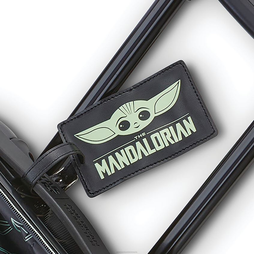 American Tourister Geanta - copilul American Tourister războiul stelelor pentru bagaje de mână bagaje 46N2LR36