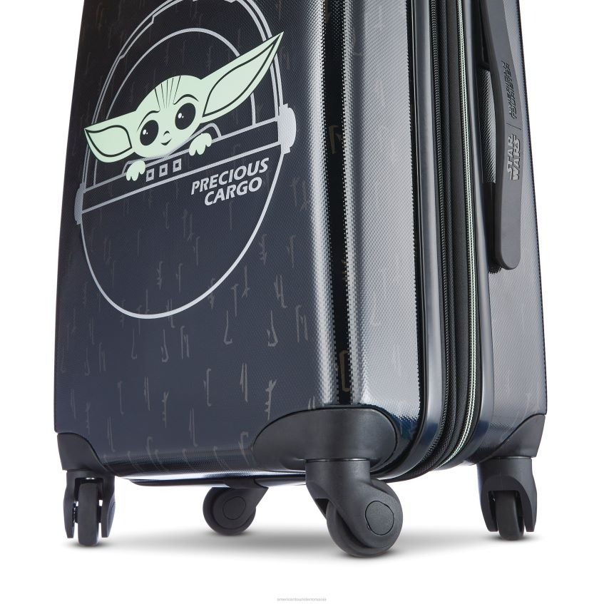 American Tourister Geanta - copilul American Tourister războiul stelelor pentru bagaje de mână bagaje 46N2LR36