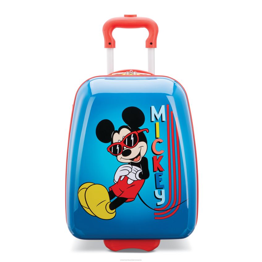 American Tourister Geanta - mickey American Tourister Disney kids 18'' vertical bagaje 46N2LR51