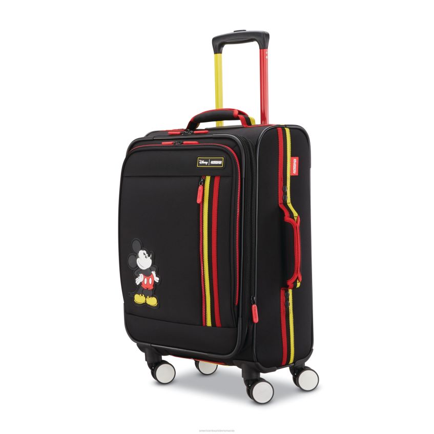 American Tourister Geanta - mickey American Tourister spinner Disney 20\'\' bagaje 46N2LR96
