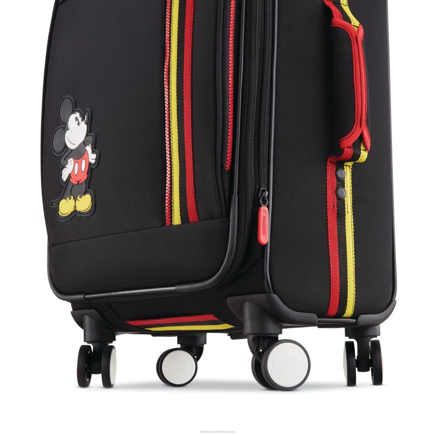 American Tourister Geanta - mickey American Tourister spinner Disney 20\'\' bagaje 46N2LR96